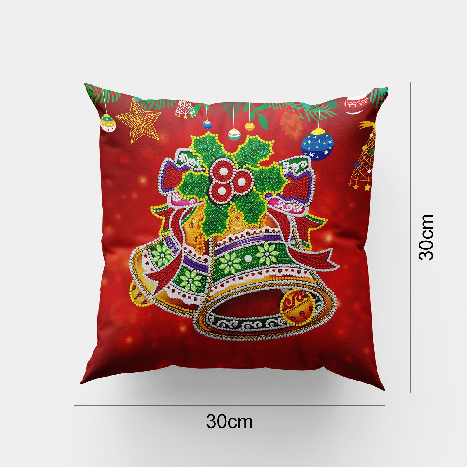 Mandala Decorative Pillow Cushion for Home Decor