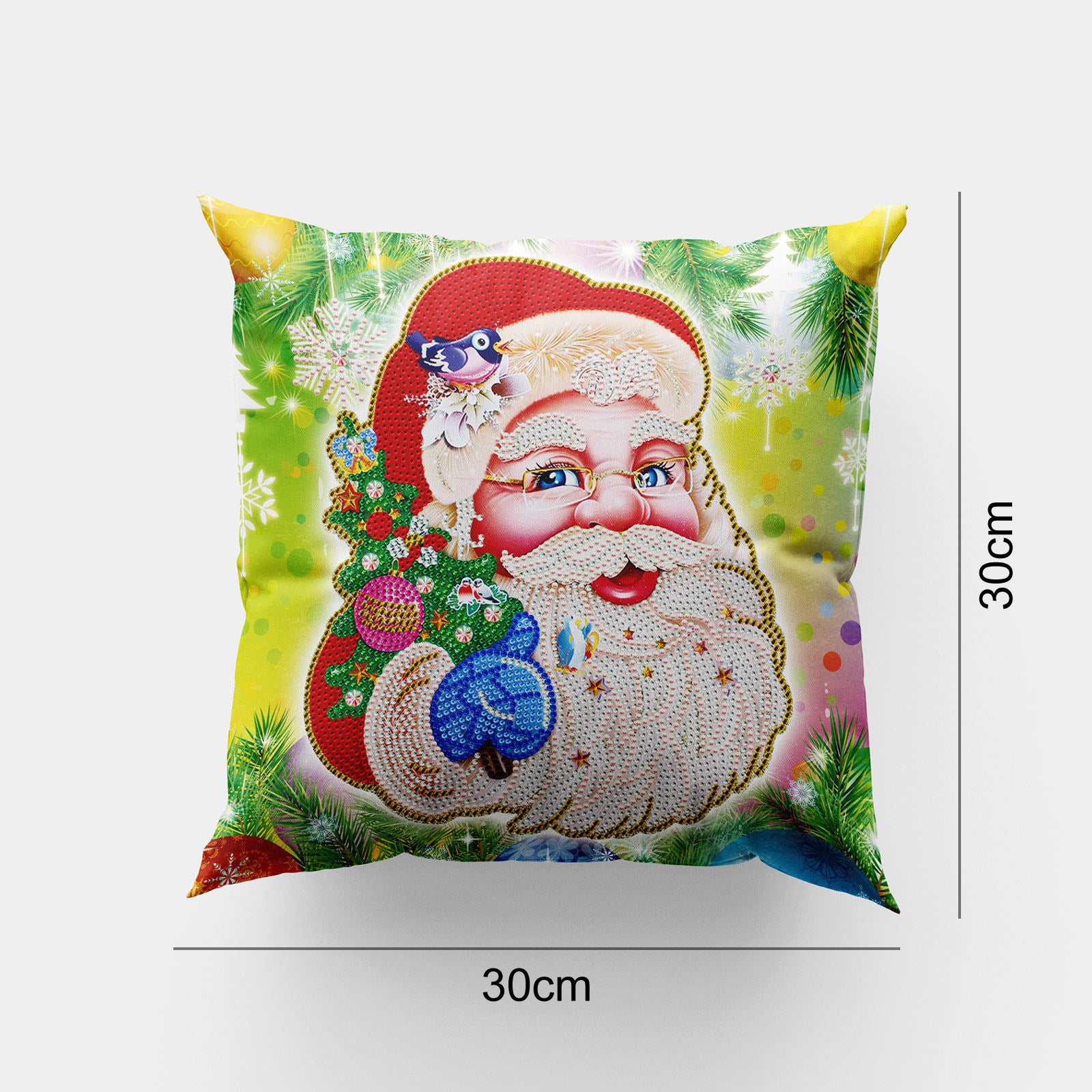 Mandala Decorative Pillow Cushion for Home Decor