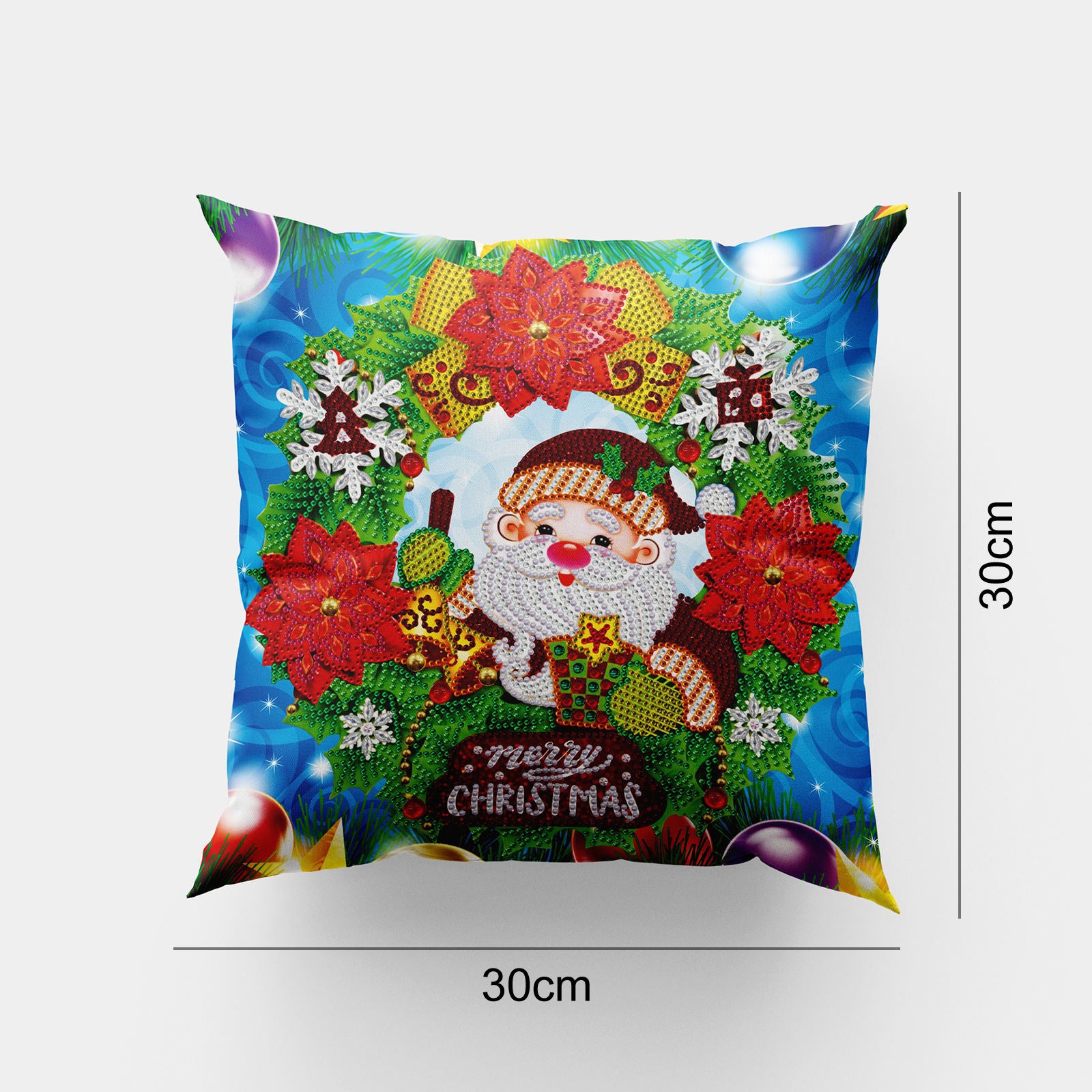Mandala Decorative Pillow Cushion for Home Decor
